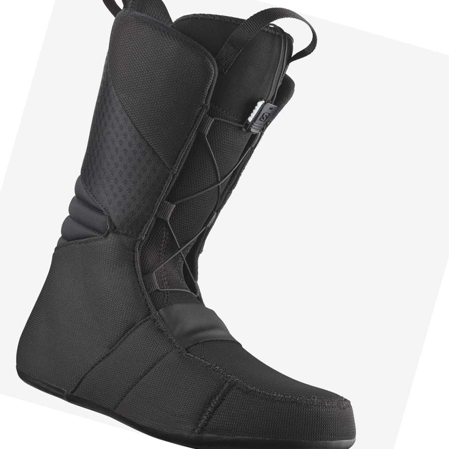 Botas Esqui Salomon MALAMUTE Hombre Negros | MX 2861MQZ